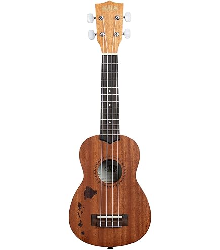 Amazon.co.jp: KALA カラ ウクレレ Exotic Mahogany Series